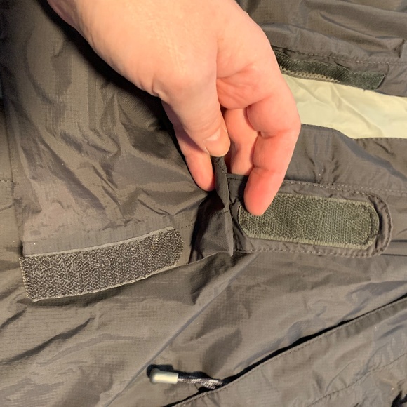 Grey HyVent Jacket - Picture 8 of 10